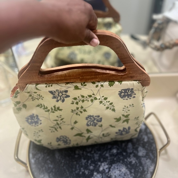 Reversible Cloth Purse - Picture 3 of 4